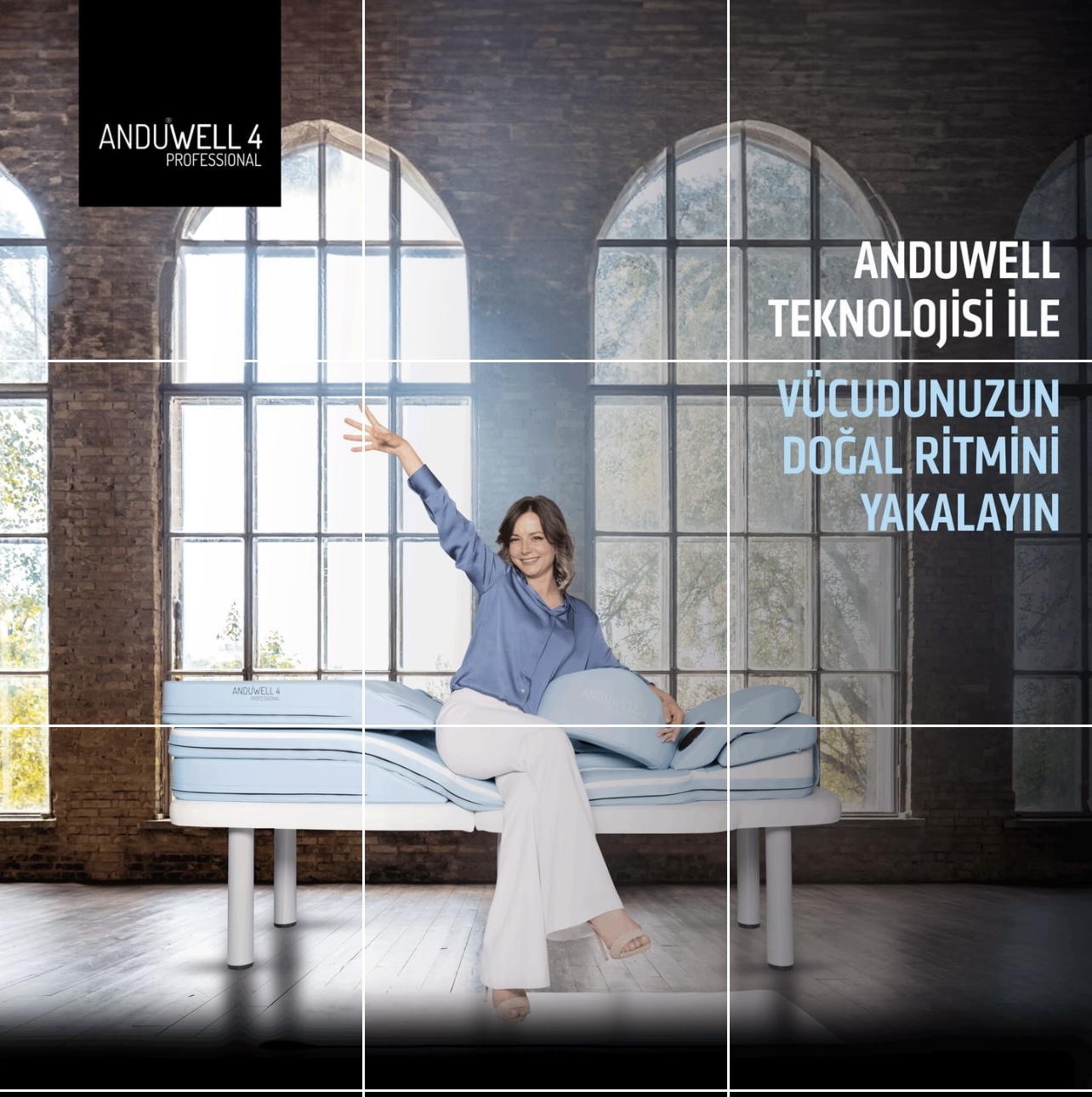 Anduwell 4 Pro ile İncelme Zayıflama